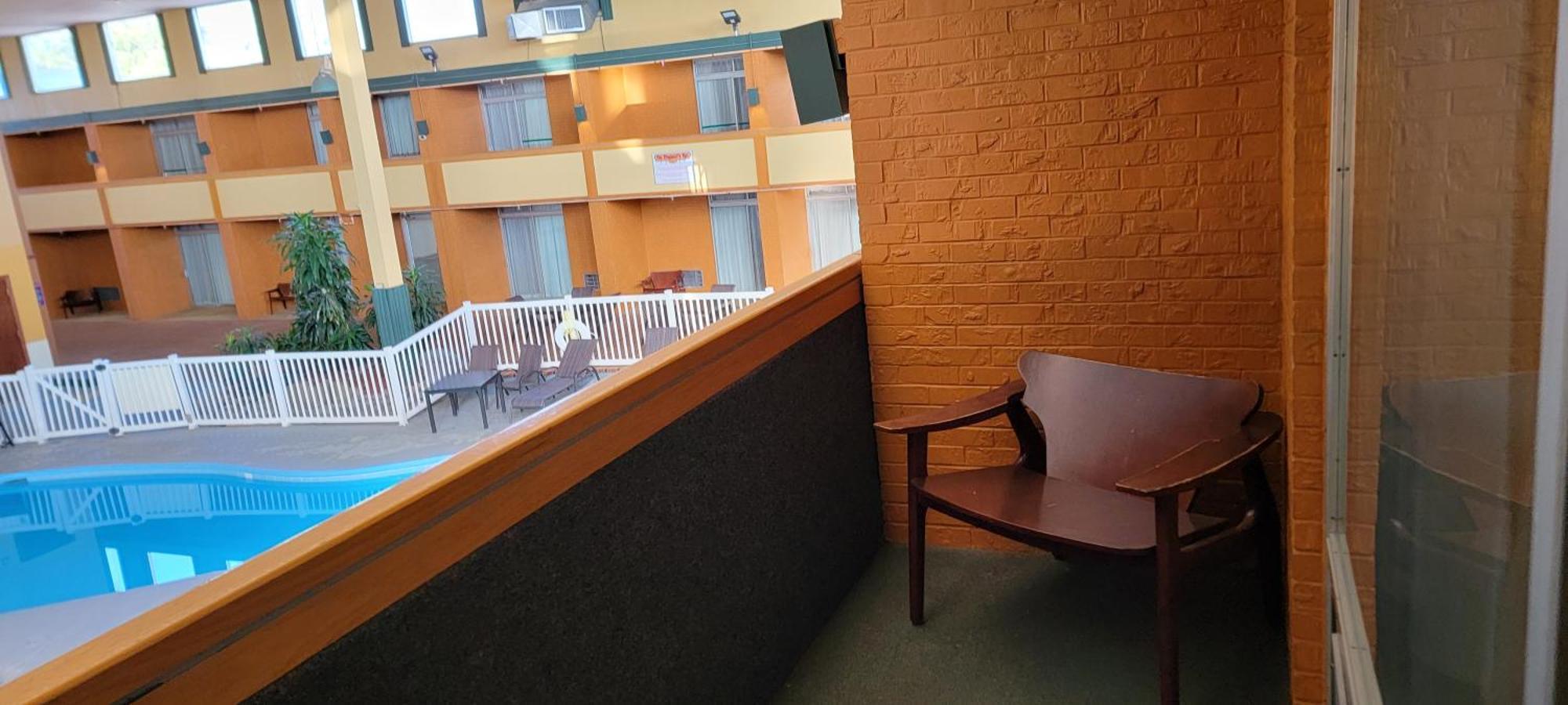 Clarion Inn & Suites And Convention Center Kearney Exteriör bild