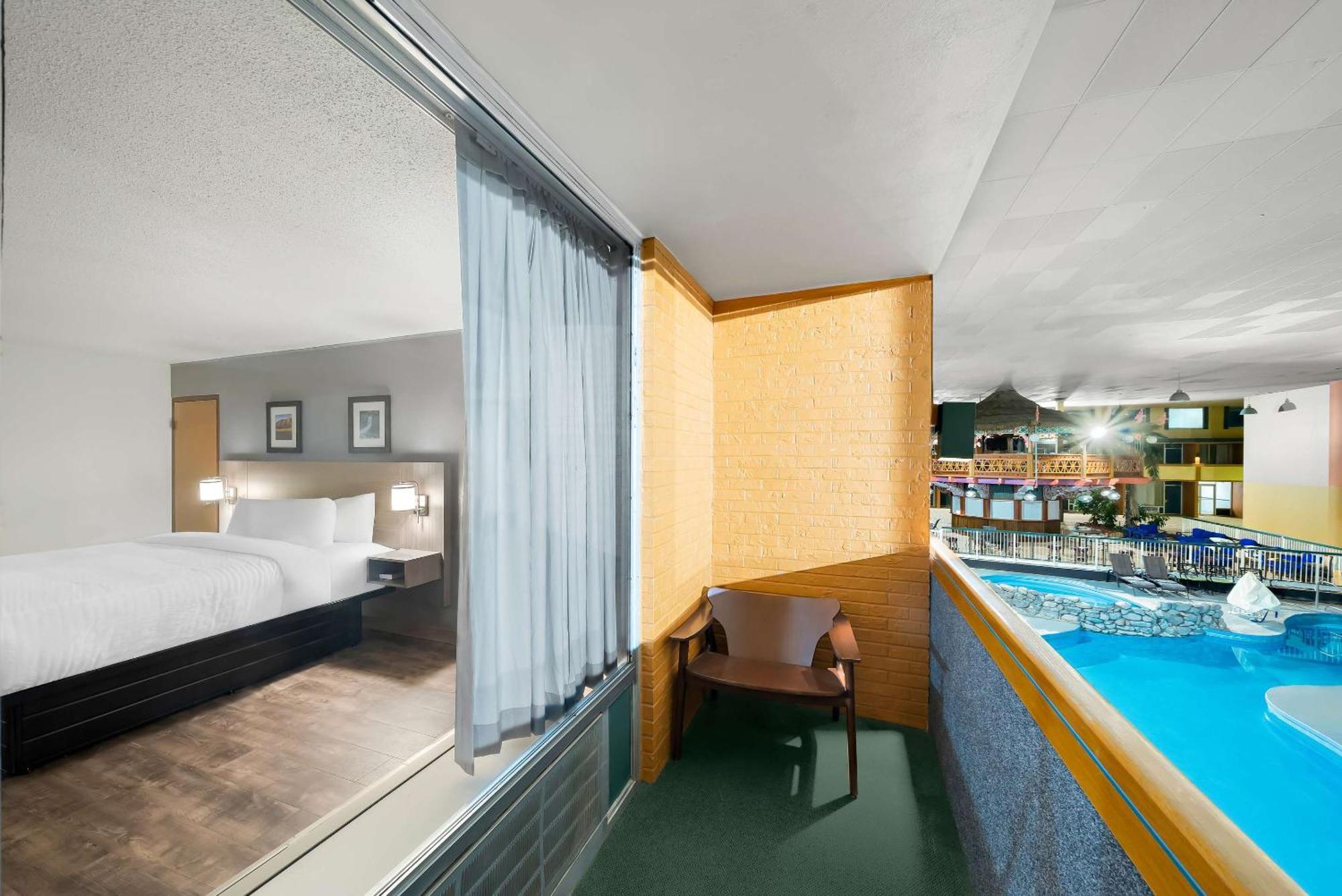 Clarion Inn & Suites And Convention Center Kearney Exteriör bild
